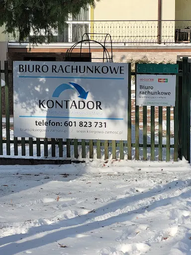Kontador Aleksandra Mazur Biuro Rachunkowe Zamość